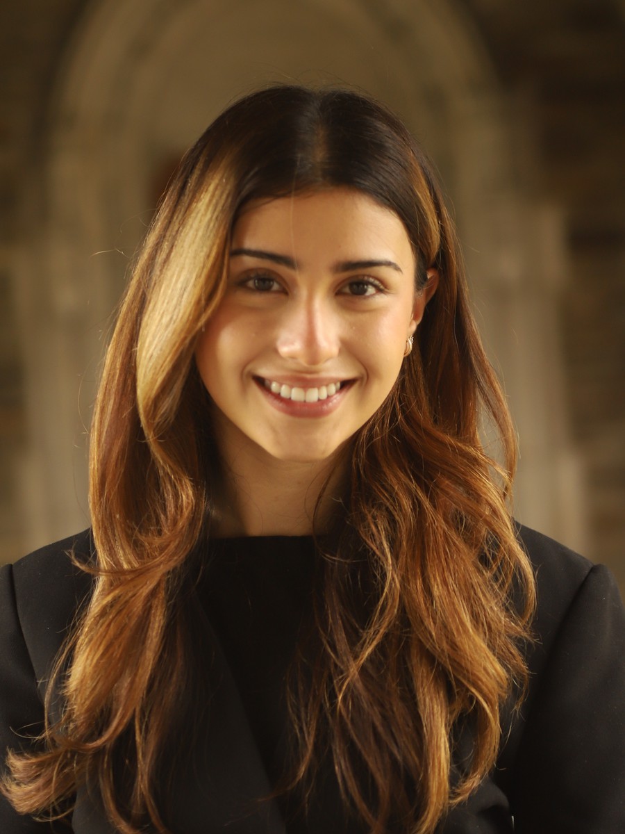 Ella Kapadia